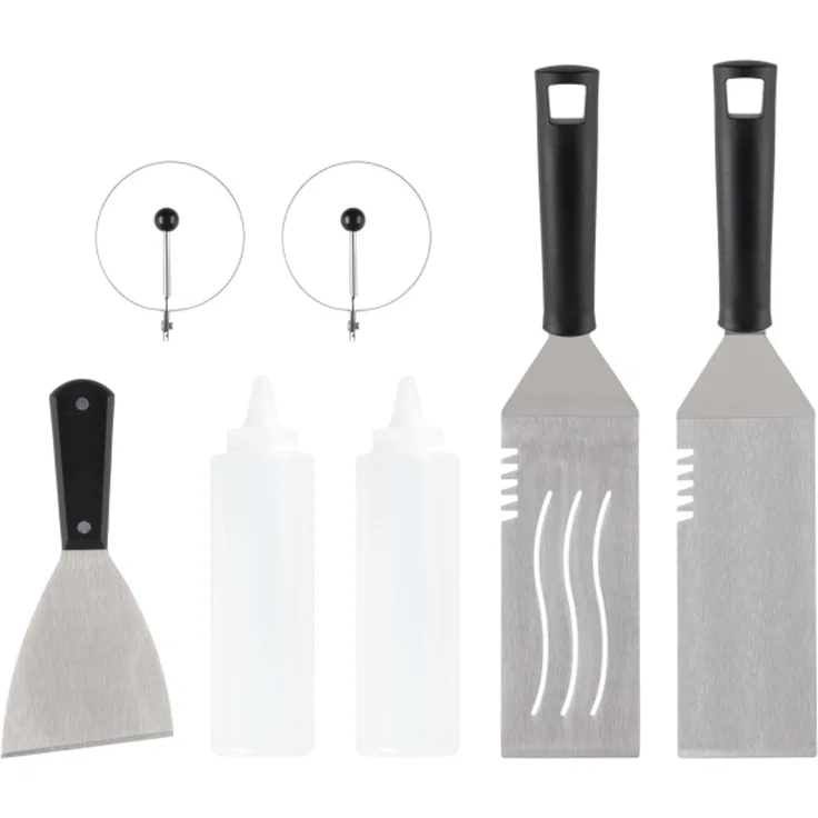 MUSTANG Grillwerkzeug-Set