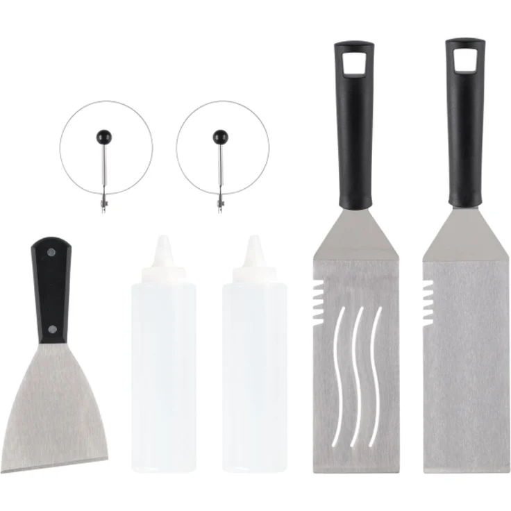 MUSTANG Grillwerkzeug-Set