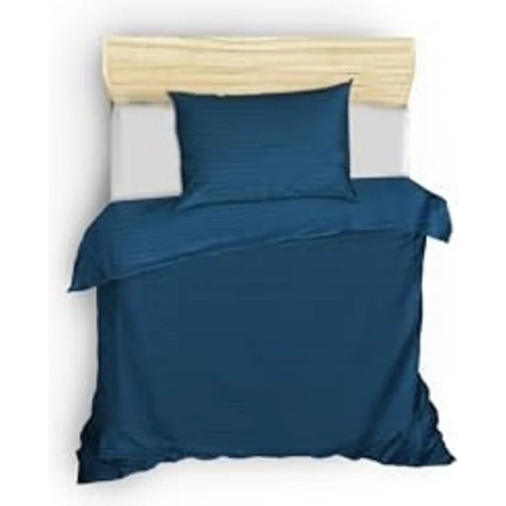 L'Essentiel Maison Bettwäsche Set, Satin, 2 teilig, 100% Baumwollsatin – Bild 2