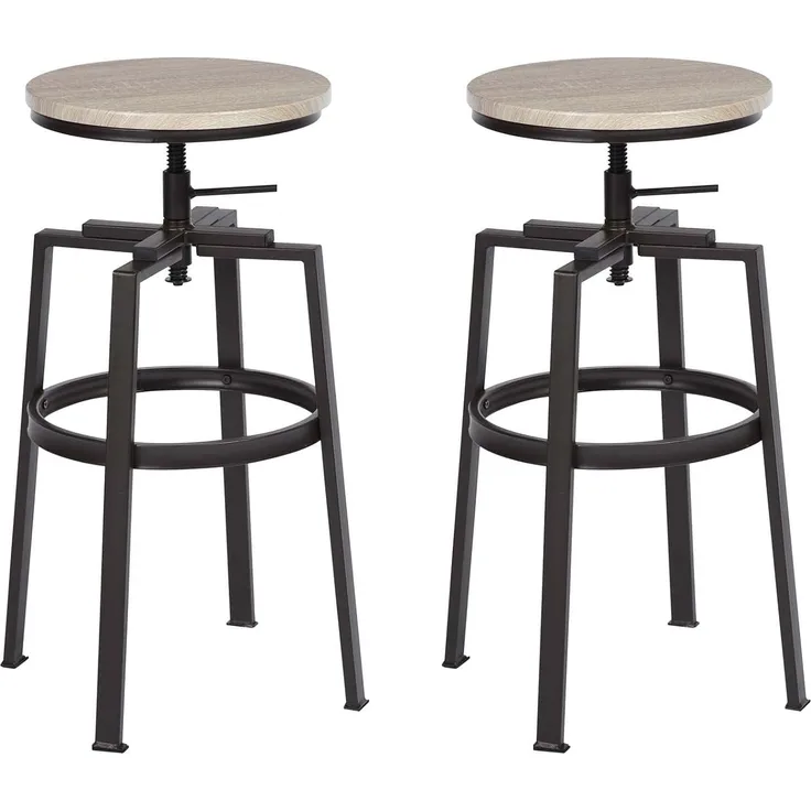 MEUBLE COSY Sessel, braun56 x 56 x 78 cm