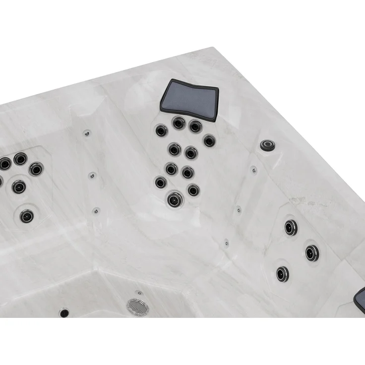 OUTDOORPOOL+AD+ ST ROVINJ 210x210x90 cm – Bild 7