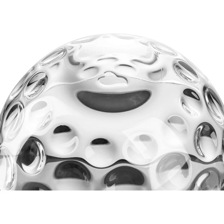 LEONARDO Schale CUCINA OPTIC, 10 cm, 6er-Set, Glas, (Set, 6-tlg), spülmaschinengeeignet – Bild 3