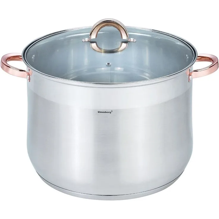 Klausberg Klausberg Gastronormtopf 18,7l 32cm KB7797