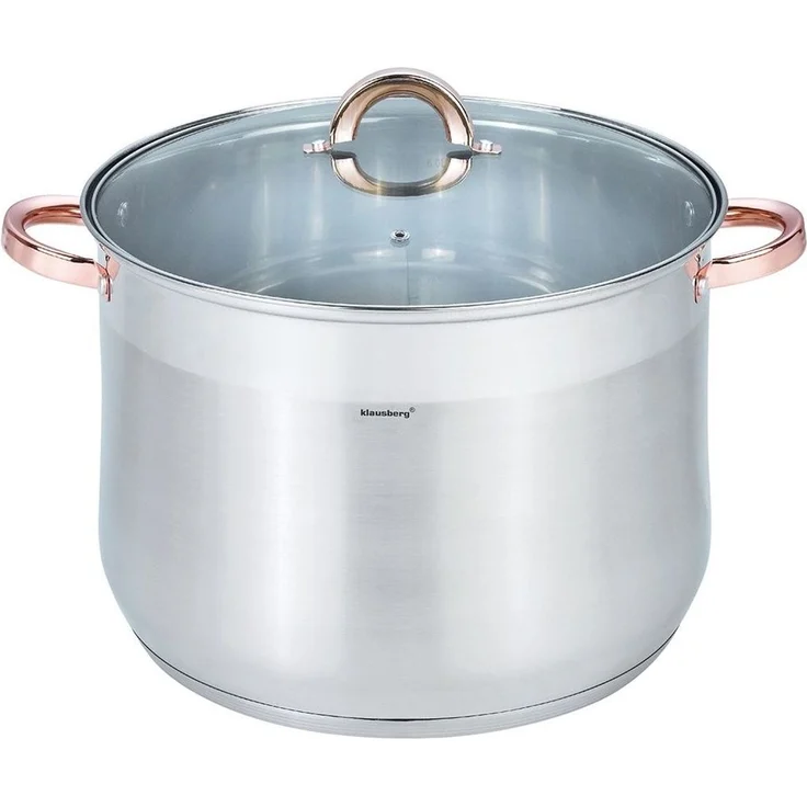 Klausberg Klausberg Gastronormtopf 18,7l 32cm KB7797