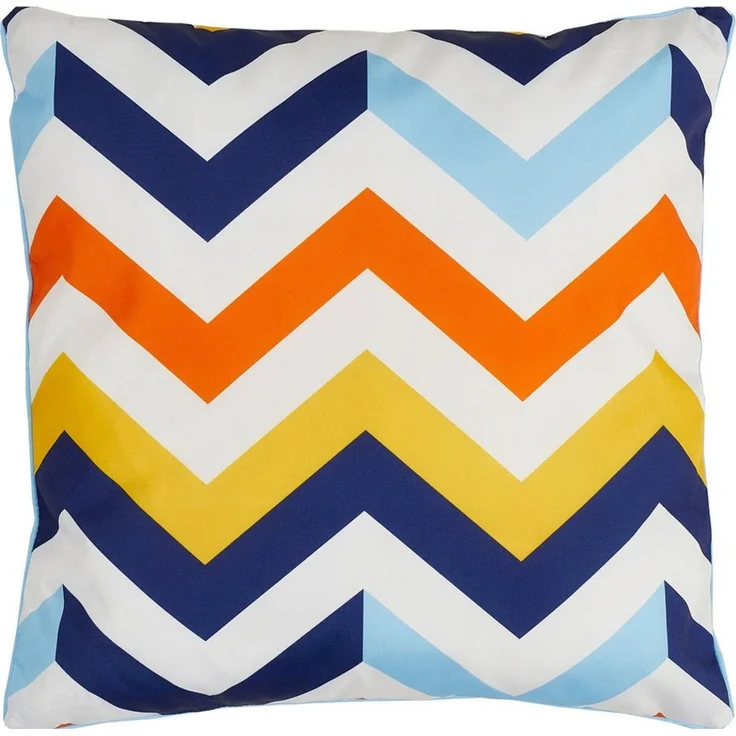Andiamo Dekokissen Helia, Kissenhülle mit Füllung, Sofakissen, modernes Design, eckig, 40x40, Outdoor geeignet – Bild 5
