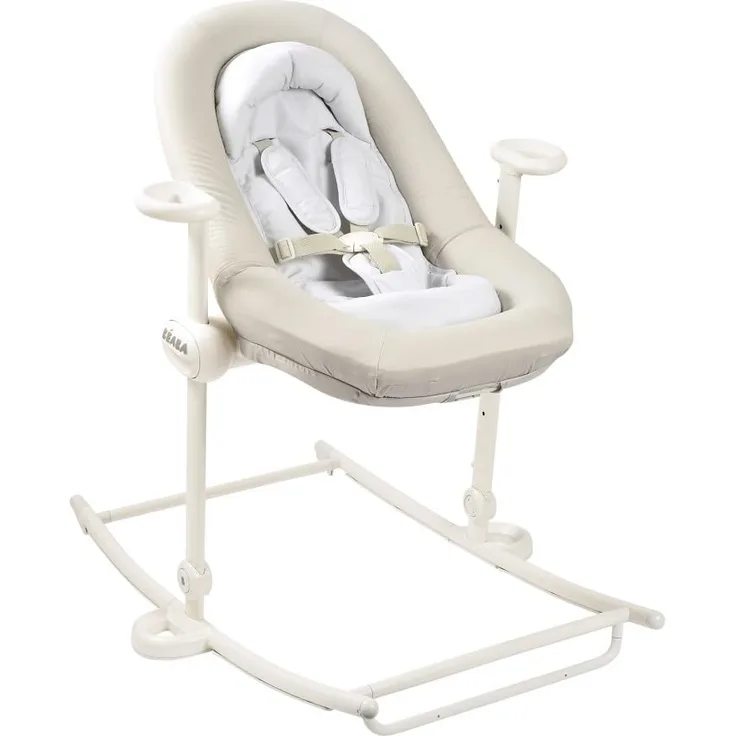 Beaba Relax Up & Down Plus Babywippe Sea Salt Beig