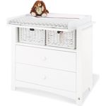 Pinolino 'Florentina' Wickelkommode weiß