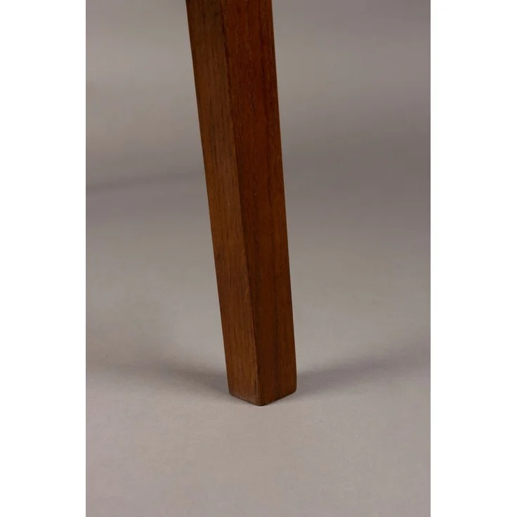Esszimmerstuhl Westlake 2er-Set, Walnuss aus Eichenholz von Dutchbone – Bild 9