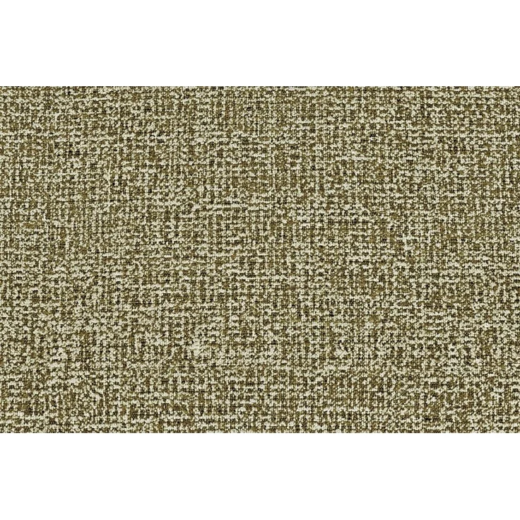 2-Sitzer-Schlafsofa in grünem Tweed – Bild 3