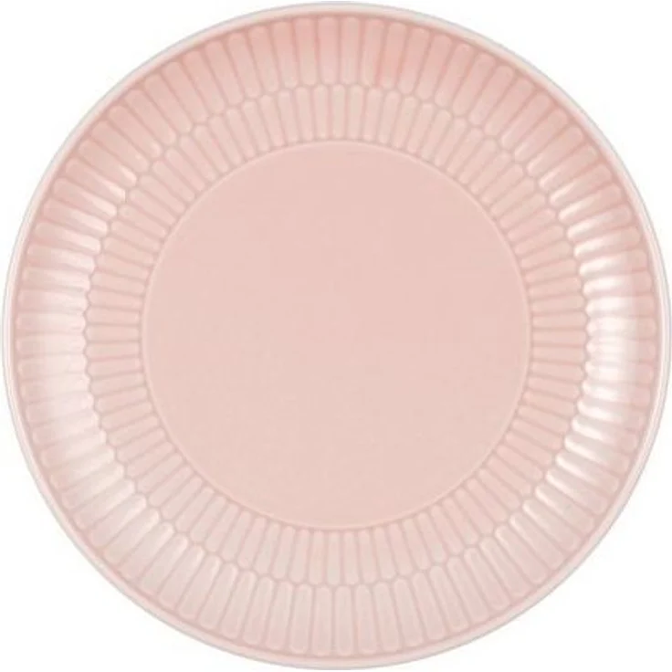 Seltmann Weiden Brotteller rund 16 cm Amina Rosé 001.773587 – Bild 2