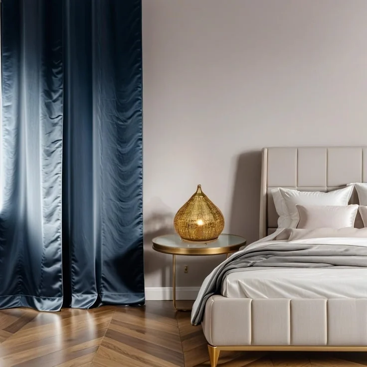 Marrakesch Orient & Mediterran Interior Nachttischlampe Orientalische Deko Tischlampe Nachttischlampe Lampe Jamiel Gold, Leuchtmittel nicht im Lieferumfang enthalten, Handarbeit – Bild 2