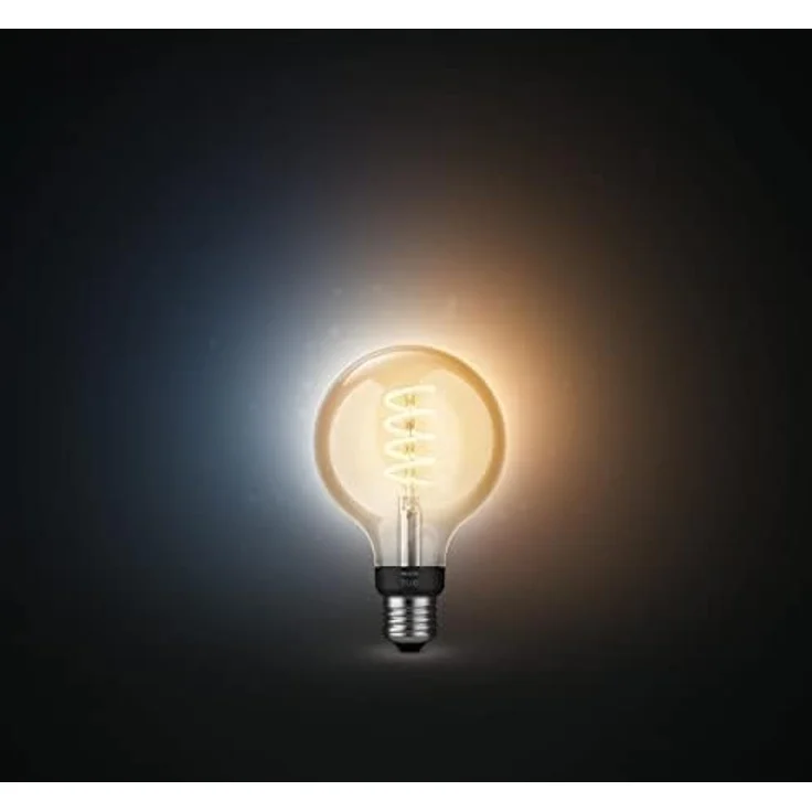 Philips Hue G93 E27 Globe mit Glühfaden – Bild 2