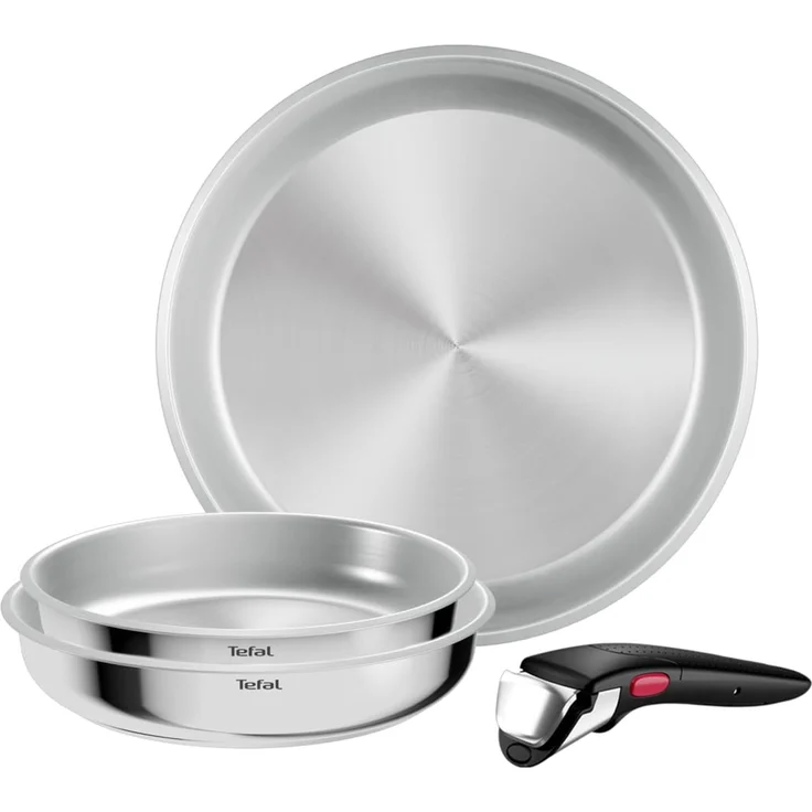 Tefal Ingenio Comfort Max 4-tlg. Pfannen-Set, unversiegelt