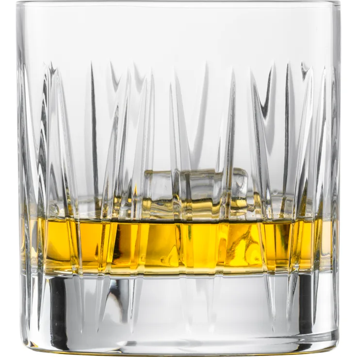 Schott Zwiesel Basic Bar Motion Whisky 60, Whiskyglas, 2er Set, Trinkglas, Whiskybecher, Glas, 276 ml, 119647