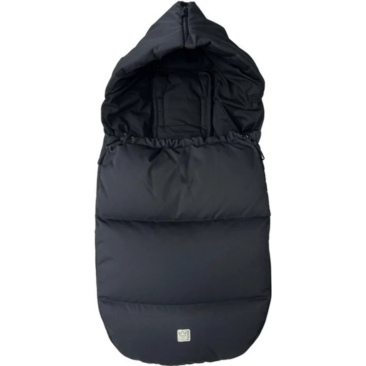 Kaiser Fußsack Dowwny XL Kinderwagen Fußsack – Bild 4