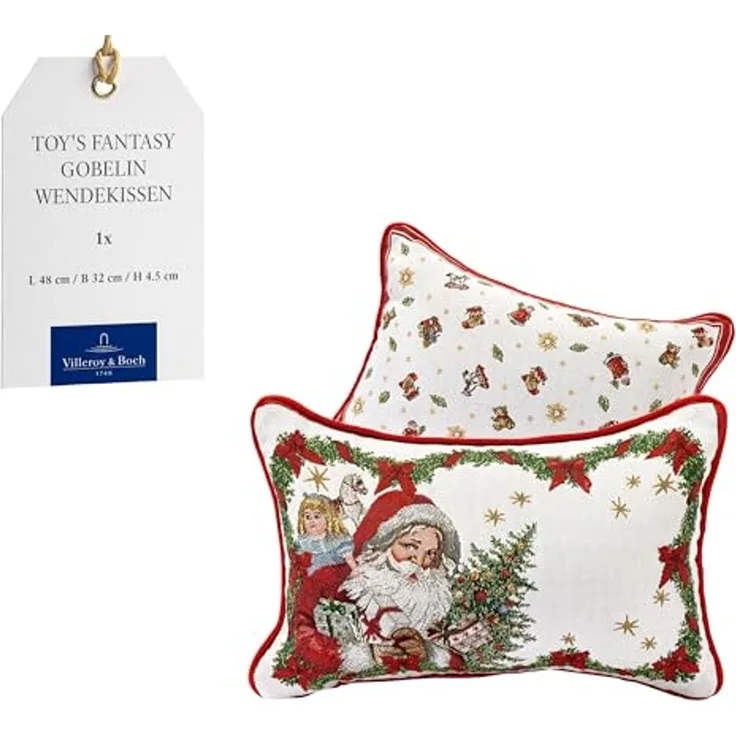 Villeroy & Boch Toy's Fantasy Kissen 48 x 32 cm