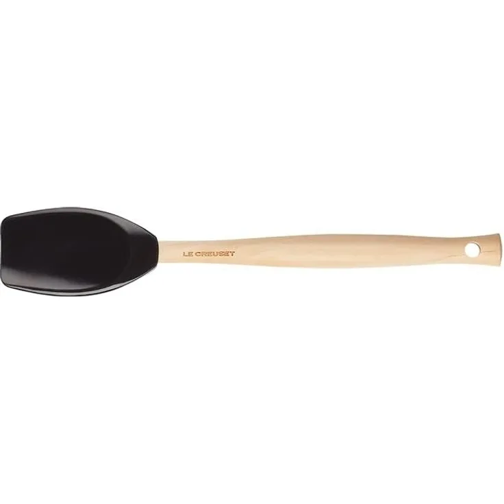 Kochlöffel Craft Schwarz Silikon-Accessoires Le Creuset