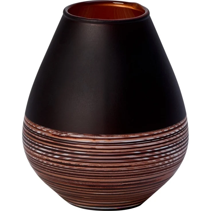 Villeroy & Boch Manufacture Swirl Vase Soliflor 12,2 cm - DS – Bild 1