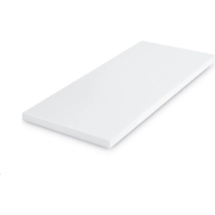 Soft Matratzenauflage- / Topper mit Bezug 80x200x5 cm – Bild 2