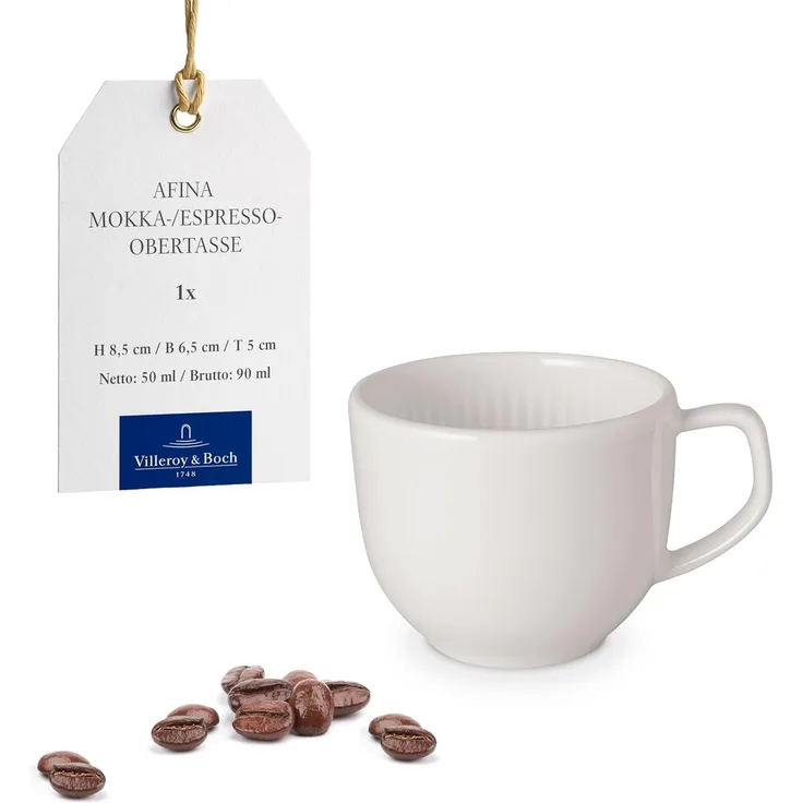 Villeroy & Boch Afina Mokka- / Espressotasse 50 ml - DS
