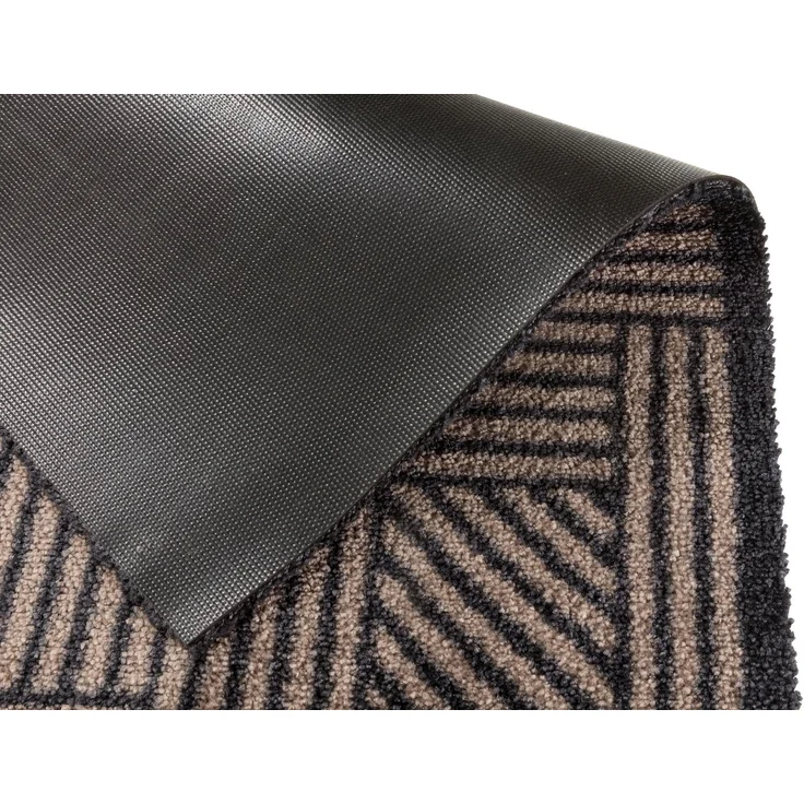 SCHÖNER WOHNEN-Kollektion Fußmatte Manhattan 004, rechteckig, Höhe: 7 mm, Schmutzfangmatte, waschbar – Bild 2