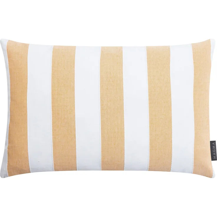 MAGMA Kissenhülle MARLENE mandarine BL 40x60 cm orange