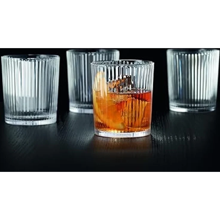 Nachtmann Glas Nachtmann Aperitivo Becher 295 ml 4er Set, Kristallglas – Bild 2