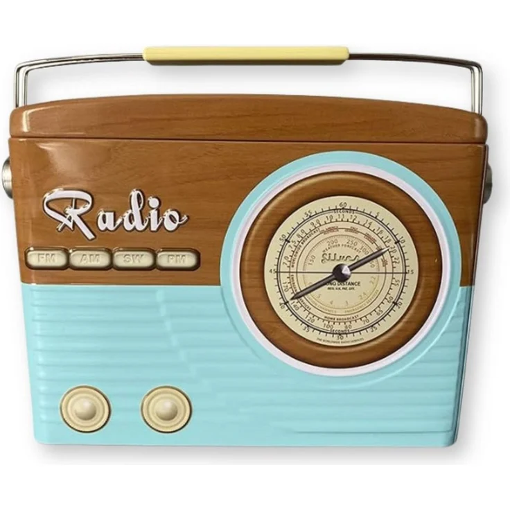 MediMuc Keksdose Radio – Bild 2