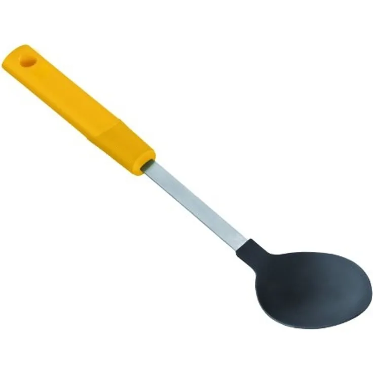 KUHN RIKON 22678 Küchenhelfer Zubehör farbigCooks' Tools Saucenlöffel gelb