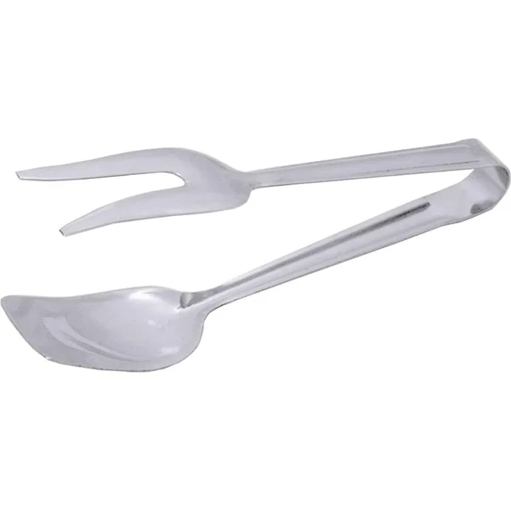 Contacto Edelstahl Servierzange 21 cm