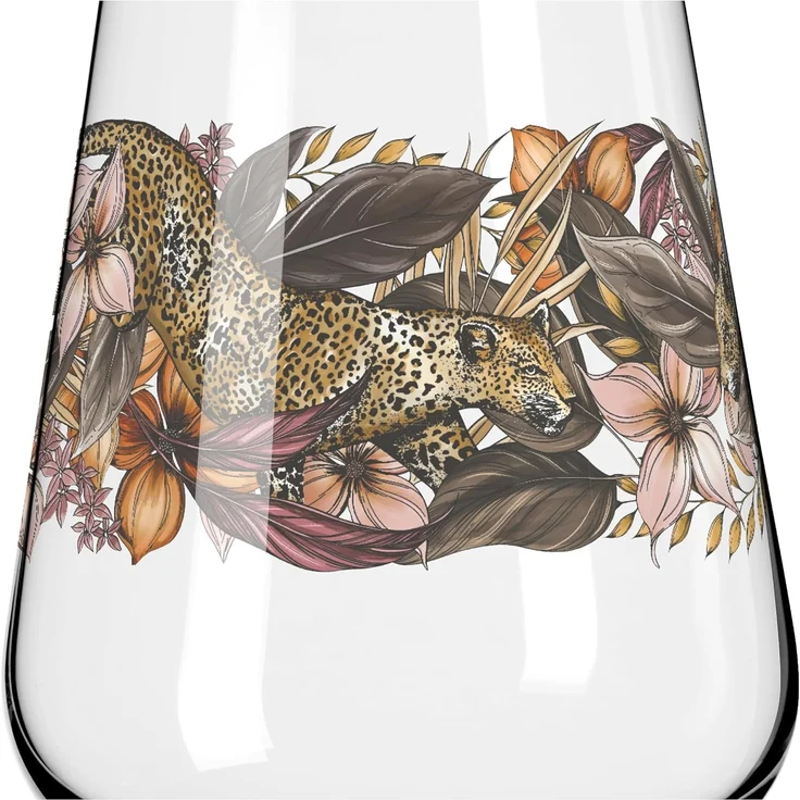 Ritzenhoff Gläser-Set Schattenfauna Allround 2er Set H23 #3 #4, Kristallglas, 19,6 x 9,8 x 13,4 cm – Bild 6