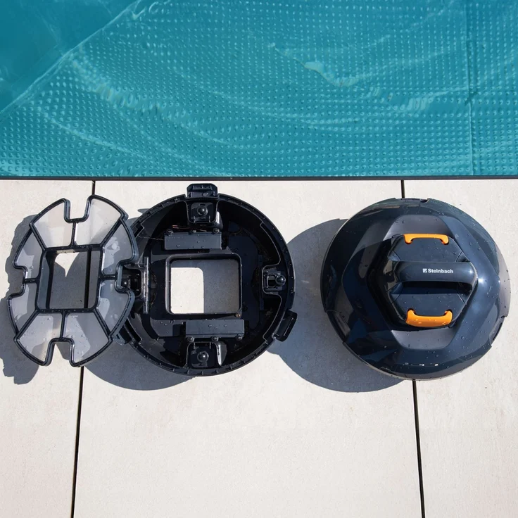 Steinbach Poolroboter / Poolrunner "ONE RXB 150" (Retoure) – Bild 7