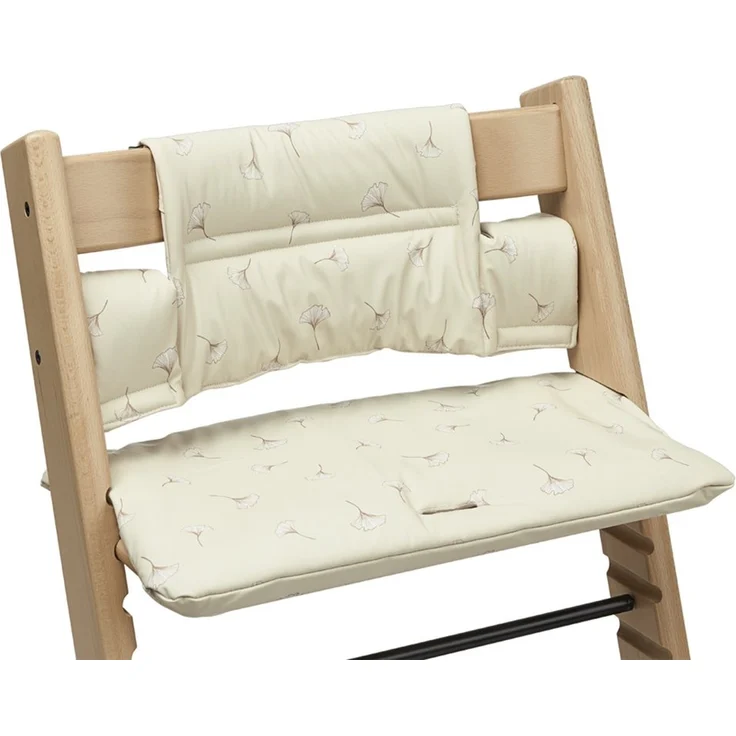 Meyco Baby Sitzverkleinerer Ginkgo Soft sand, (1-tlg), One size – Bild 2