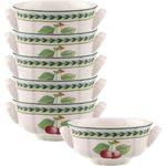 Villeroy & Boch French Garden Fleurence Suppentasse 240 ml 6er Set