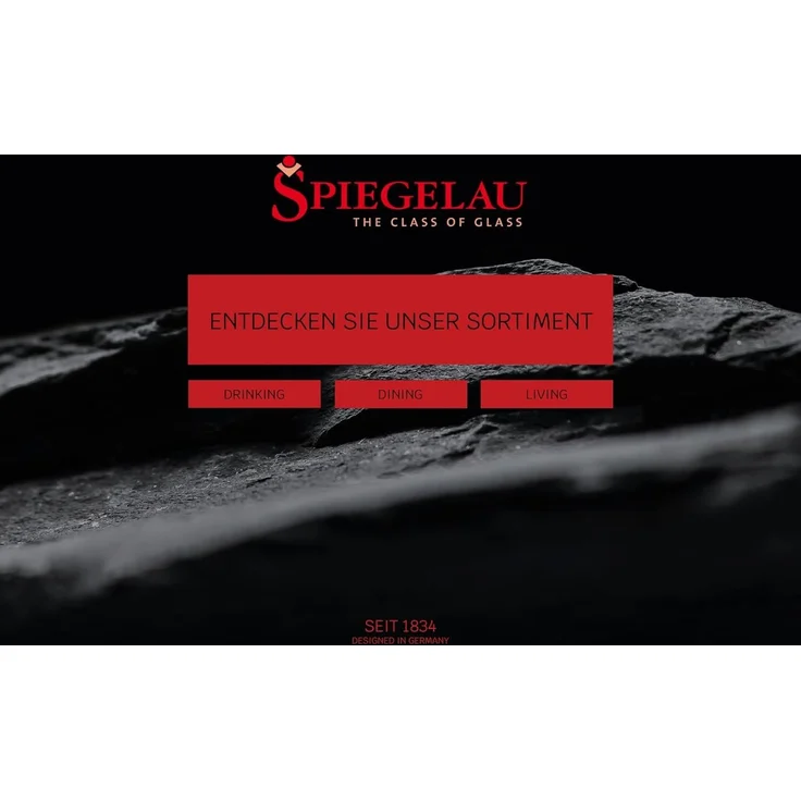 SPIEGELAU 4500158 PERFECT SERVE COLLECTION Whisky Dekanter – Bild 7