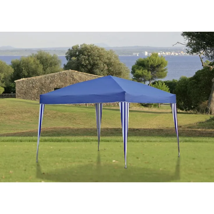 Pavillon NIL blau 3x3m