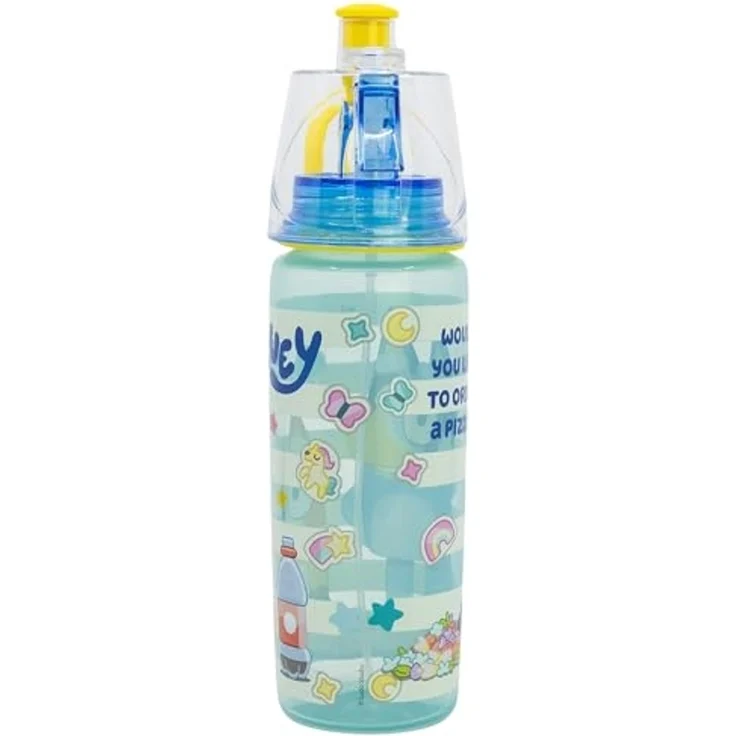 Stor Wiederverwendbare Sprühflasche DE 575 ml | BLUEY – Bild 2