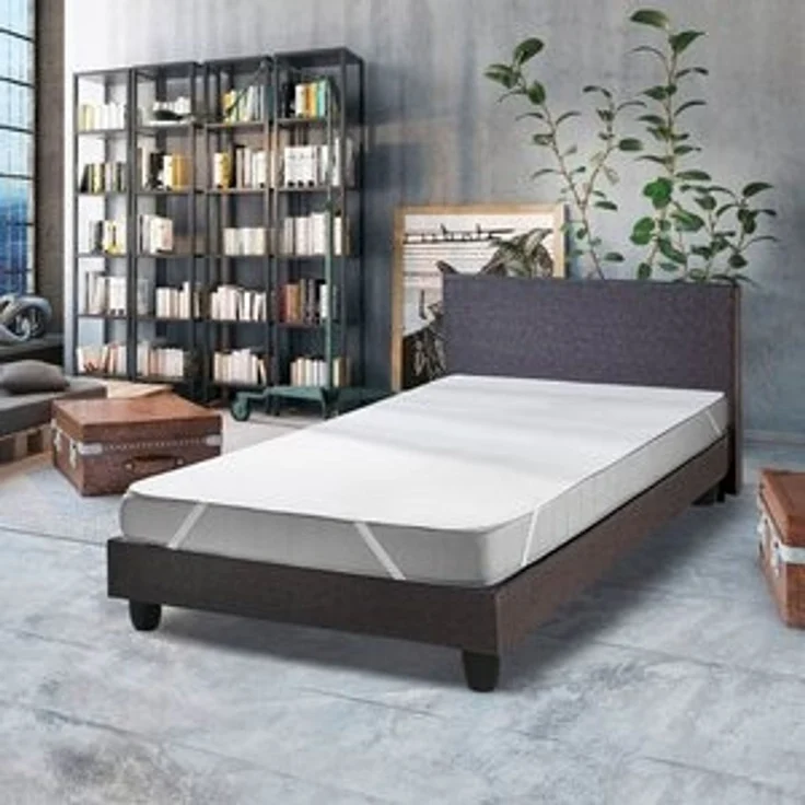 Matratzenauflage 14PE, Auflage 90x200 cm, 140x200 cm und weiteren Größen SETEX, In der Babygröße 70 x 40 cm ohne Eckgummi zum Schutz Ihres Kindes – Bild 6