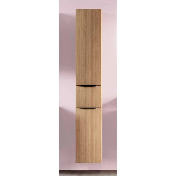 Seitenschrank vito Menzo / Sheffield, Holzwerkstoff, Holzfarben, 30 x 180 x 35 cm – Bild 5