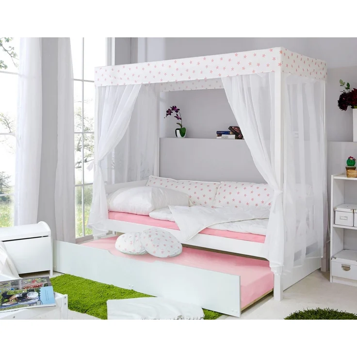 Ticaa Himmelbett Lino – Bild 2