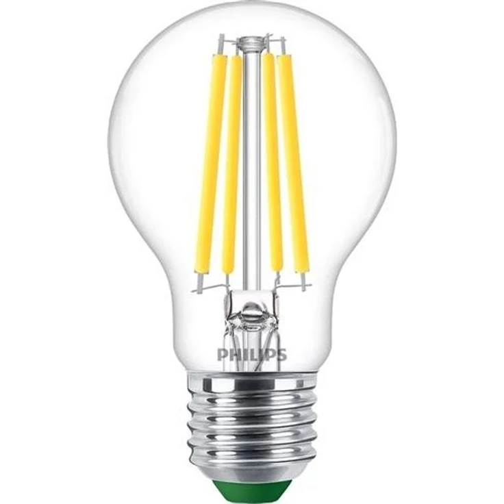 LED standard E27 840 4W klar