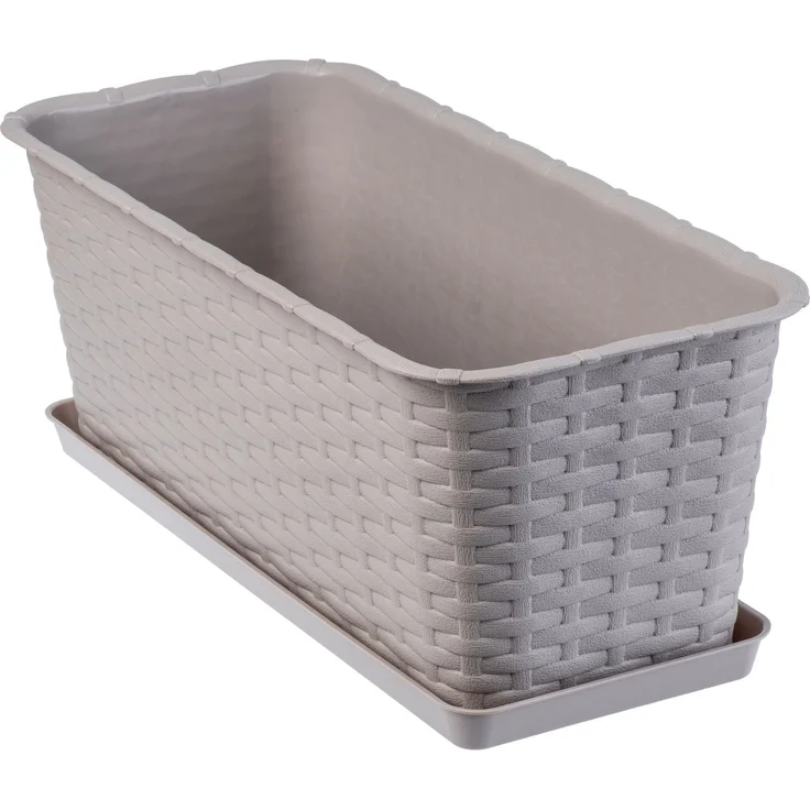 KADAX Blumentopf Balkon Blumentopfständer 40cm – Bild 6
