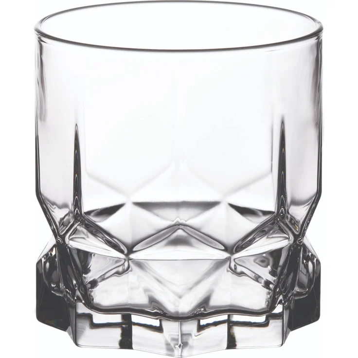 KADAX 6x Trinkgläser für Saftgetränke 325ml Glasset Literatki – Bild 7