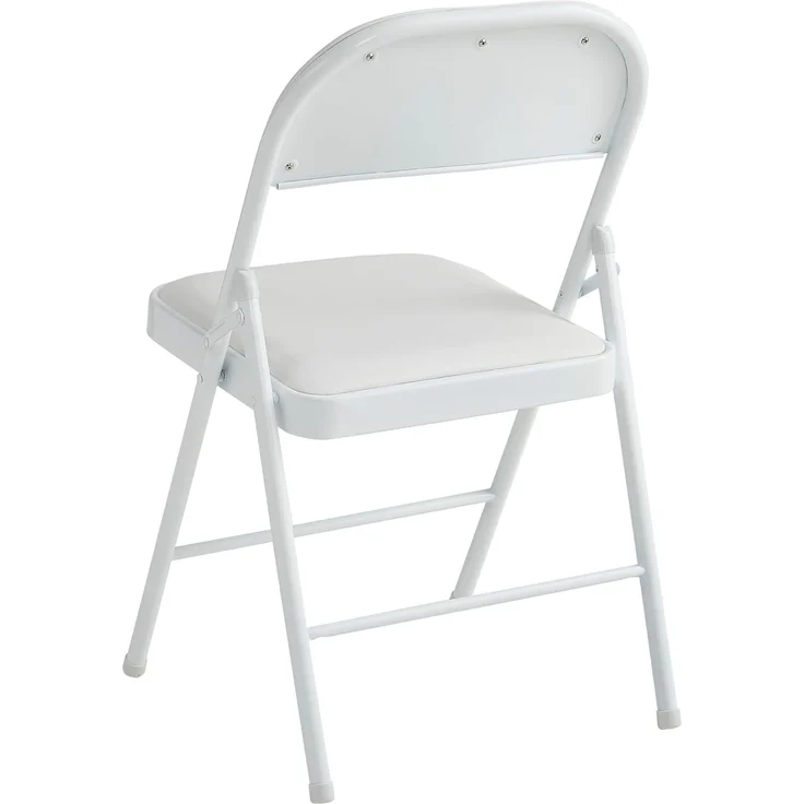 MCC direct Klappstuhl Kunstleder Klappstuhl gepolstert im 1er, 2er, 4er und 6er Set (2 St) – Bild 4