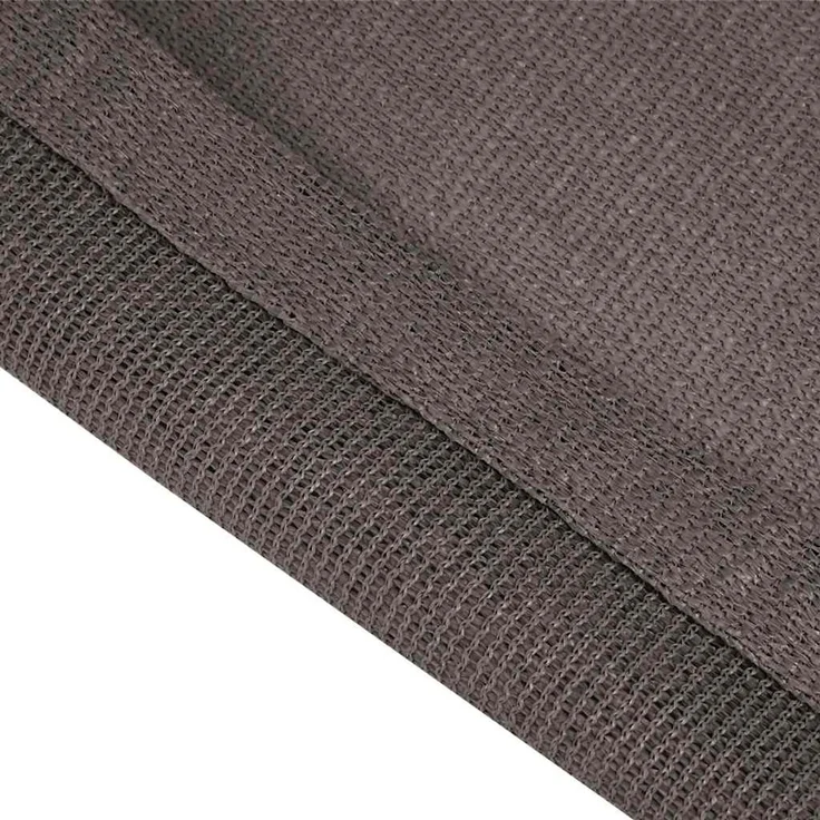 vidaXL Zeltteppich 250 x 300 cm Anthrazit 91260 – Bild 5