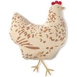Lorena Canals Kissen – Chicken Beige