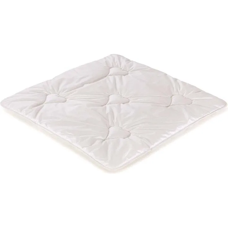 Paradies Kinder Ganzjahresdecke Dala Bio Medium Warm 80x80 cm