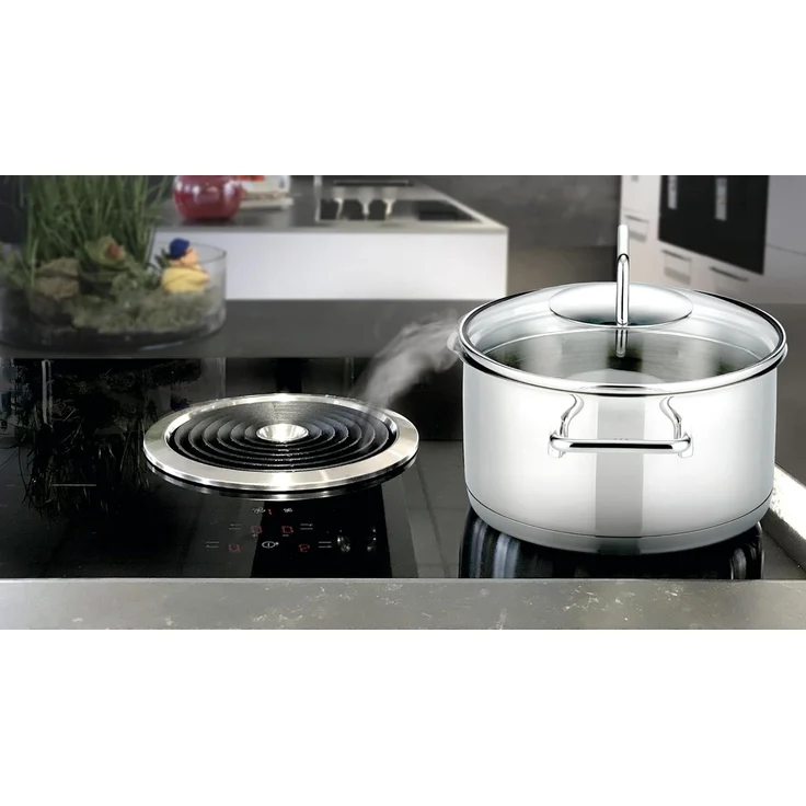 ELO Topfset Steam 4 teilig Edelstahl – Bild 9