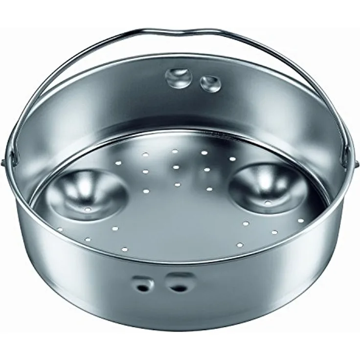 Silit Zubehör Einsatz gelocht Sicomatic Ø 18cm Edelstahl