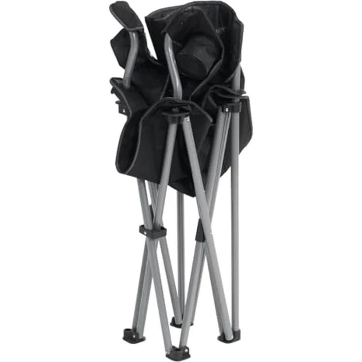 Outwell Catamarca XL 150 kg Campingstuhl 4 Bein(e) 4 1 kg Polyester Schwarz – Bild 3